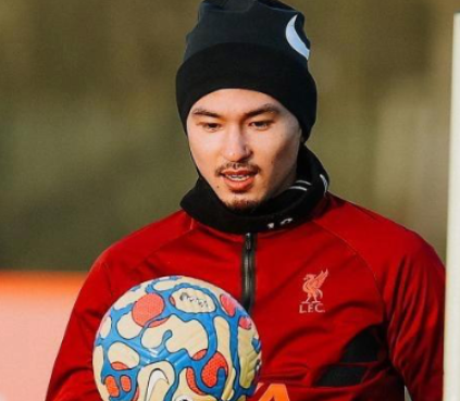 Takumi Minamino, Liverpool attacker