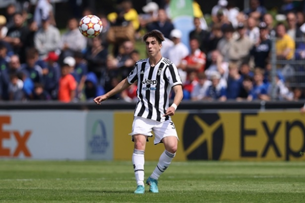 Allegri reveals the reason why 18-year-old Miretti started
