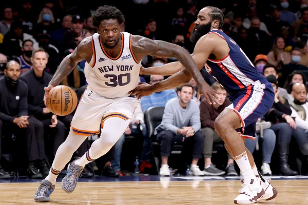 Rivalries ของ New York Knicks